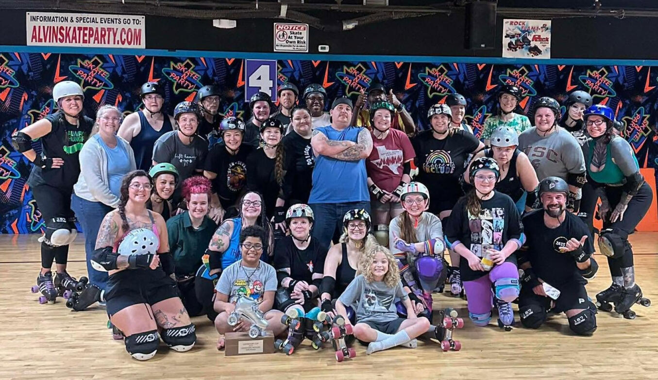 Join TCRD group of derby players